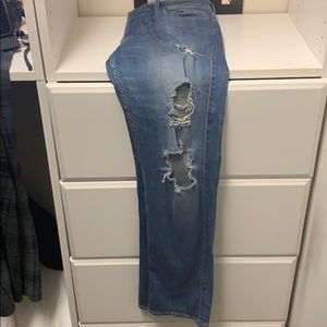 Hollister jeans w 32 L32